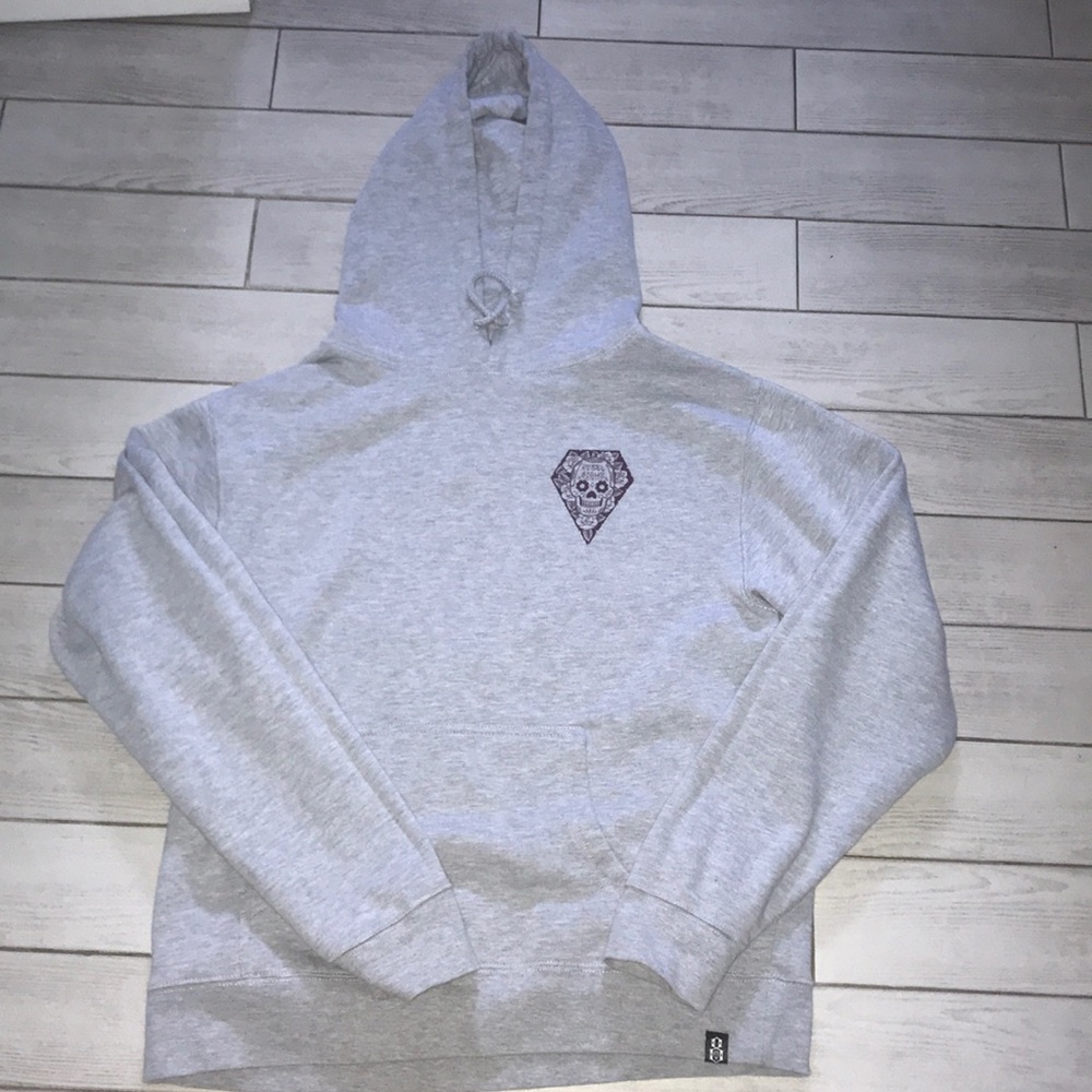 Rebel 8 eight hoodie